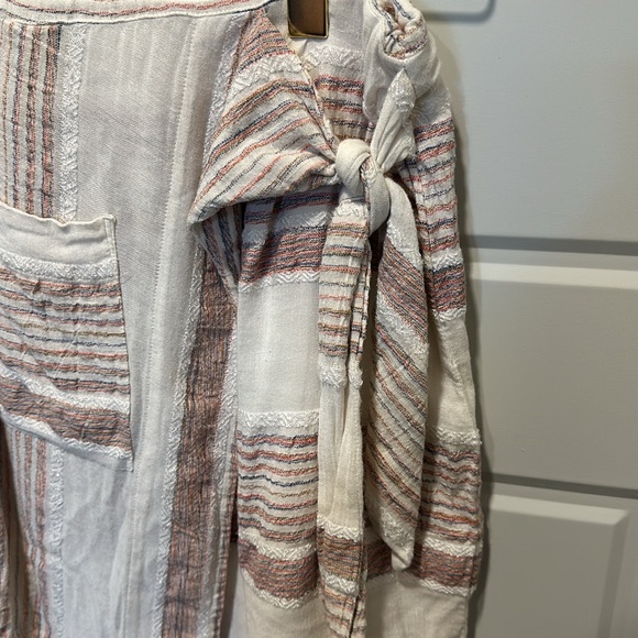 Anthropologie Holding Horses Avery Wrap Skirt size 6 - Picture 2 of 3